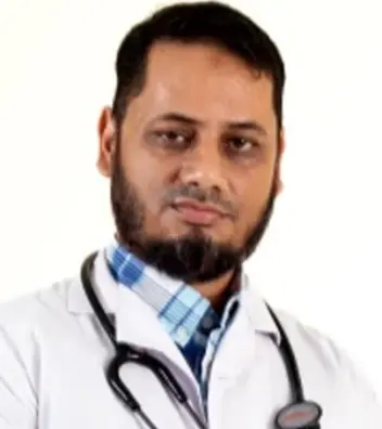 Dr. Arif Uddin Ahmed