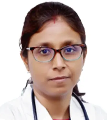 Dr. Sudeshna Sinha