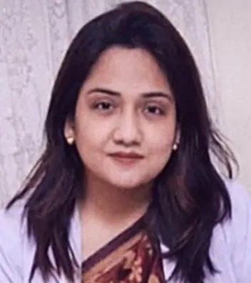 Dr. Nistha Chakraborty
