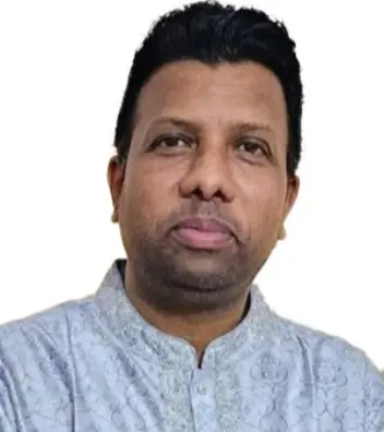 Dr. Mashiur Rahman Majumder