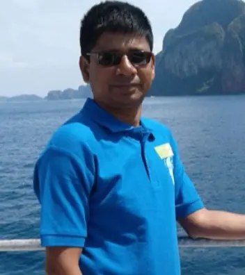 Dr. Ranjon Kumer Roy