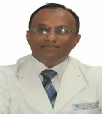 DR. SHABBIR AHMED