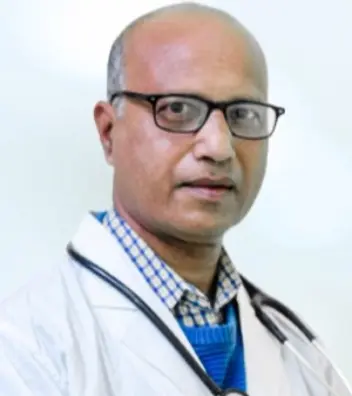 Dr. Wilson Deb