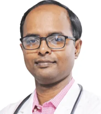 Dr. Sujan Ghosh