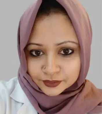 Dr. Fatama Tul Tanzina Chowdhury