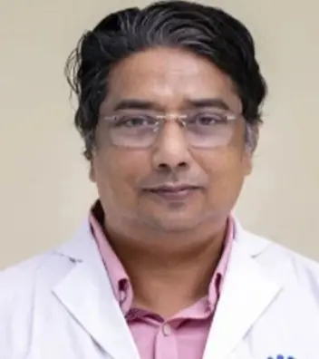 Dr. Dabashish Patowary