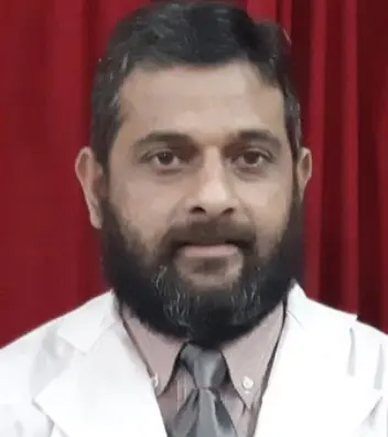 Dr. Sardar Baniul Ahamed