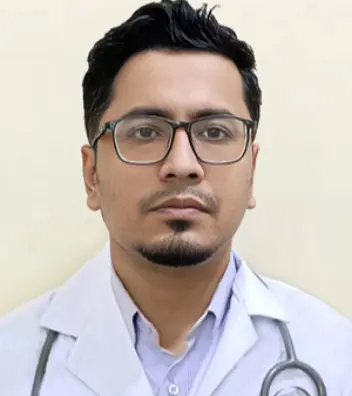 Dr. Shourov Biswas (Shuvro)