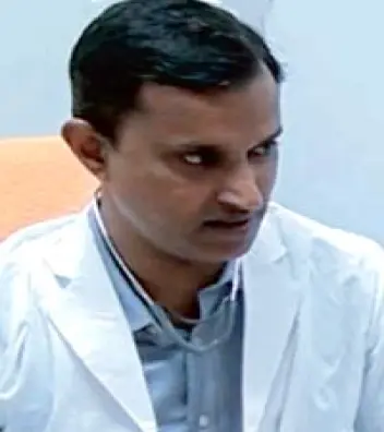 Dr. Mohammad Iqbal Ahmed