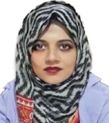 Dr. Farzana Tazin