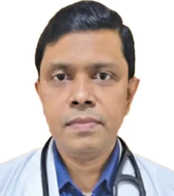 Dr. Rajib Das