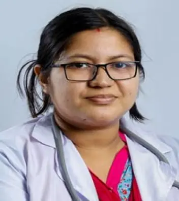 Dr. Prokriti Rani Sinha
