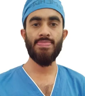 Dr. Mehdi Rahman