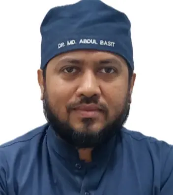 Dr. M Abdul Basit Raju