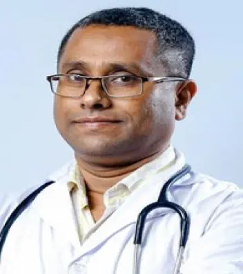 Dr. Mohammed Selim Reza