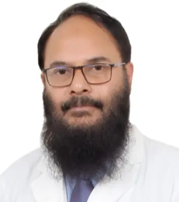Dr. Muhammad Shamsul Arefin