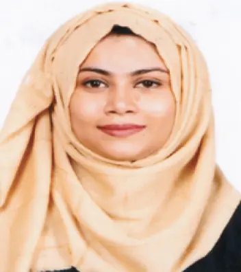 Dr. Hasina Sadia Khan