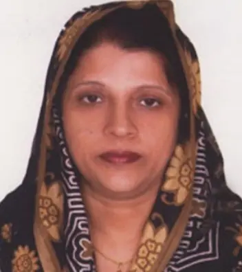 Prof. Dr. Rebeka Sultana