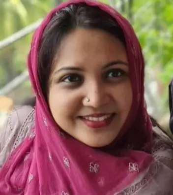 Dr. Fahmida Zebin