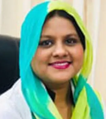 Dr. Ayesha Siddiqua