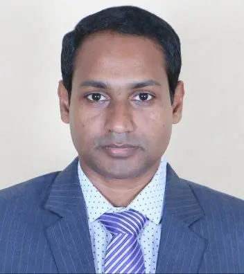 DR. ASHITH CHANDRA DAS