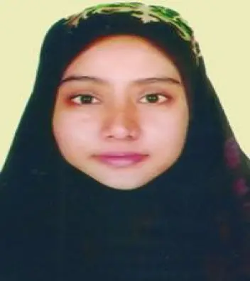 Dr. Shiropa Islam