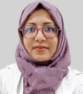 Dr. Fahmida Hoque