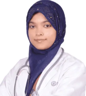 Dr. Arifa Billah Shafiq