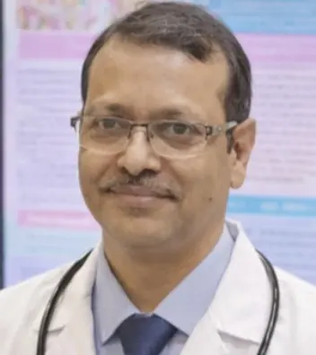 Dr. A K M Rezaul Haque