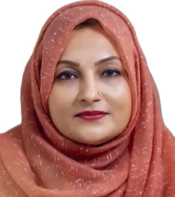 Dr. Tahmina Sultana (Shimul)