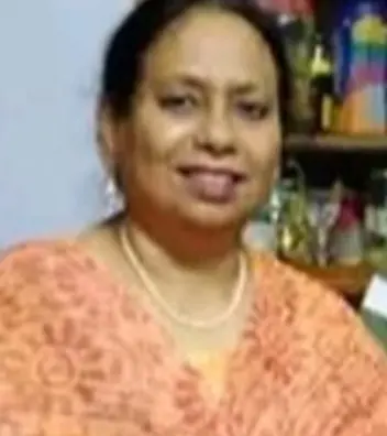 Dr. Zubaida Akter