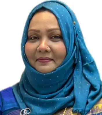 Dr. Saymun Jesmin