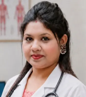 Dr. Ishita Saha