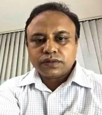 Dr. Alamgir Mustak Ahamed