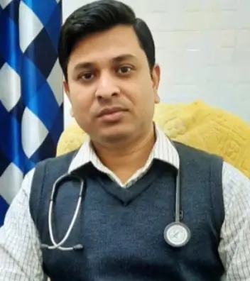 Dr. Sumon Kanti Mojumdar
