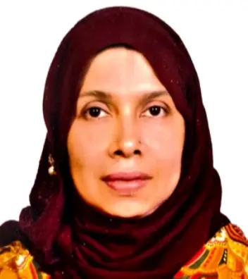 Dr. Rafia Afrose