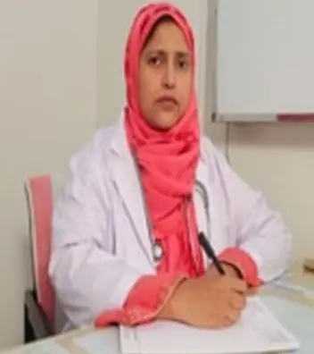 Dr. Jesmen Nahar Runi