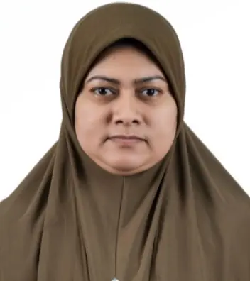 Dr. Farhana Yesmin