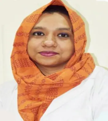 Dr. Shamima Nasrin