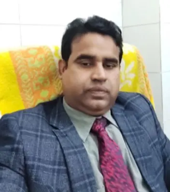 Dr. Mohammad Shah Alam