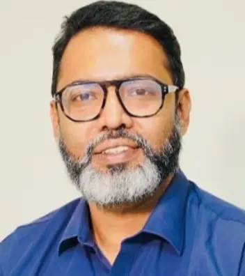Dr. Khandokar Samsujjaman