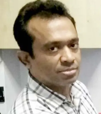 Dr. Ashish Kumar Halder