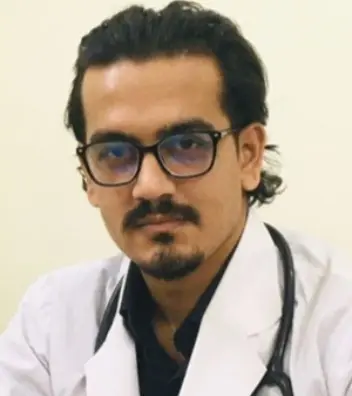 Dr. Mehedi Hasan.
