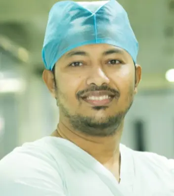 Dr. Golam Mahmud Rayhan