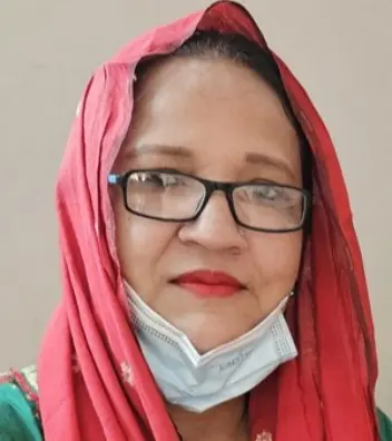 Dr. Shahida Begum Minu