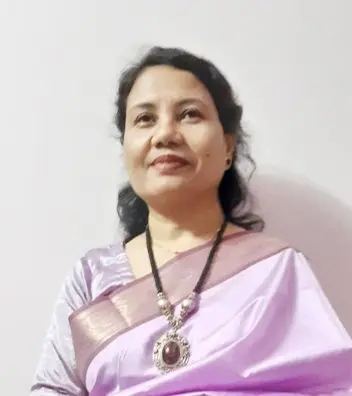 DR. SANCHITA RANI SINHA