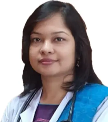 Dr. Deepa Das