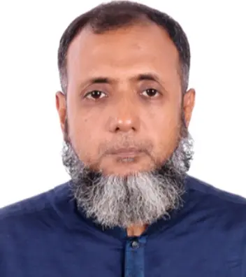 Dr. Syed Mahbub-E-Kibria