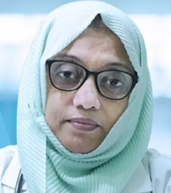 Dr. Fatema Yasmin