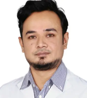 Dr. Gazi Mahmud Ul Hasan Rusho